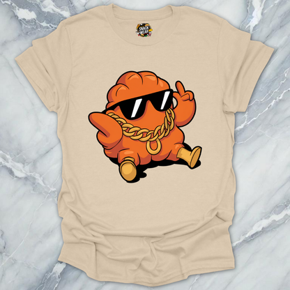 Gangsta Nugget Mode T-Shirt