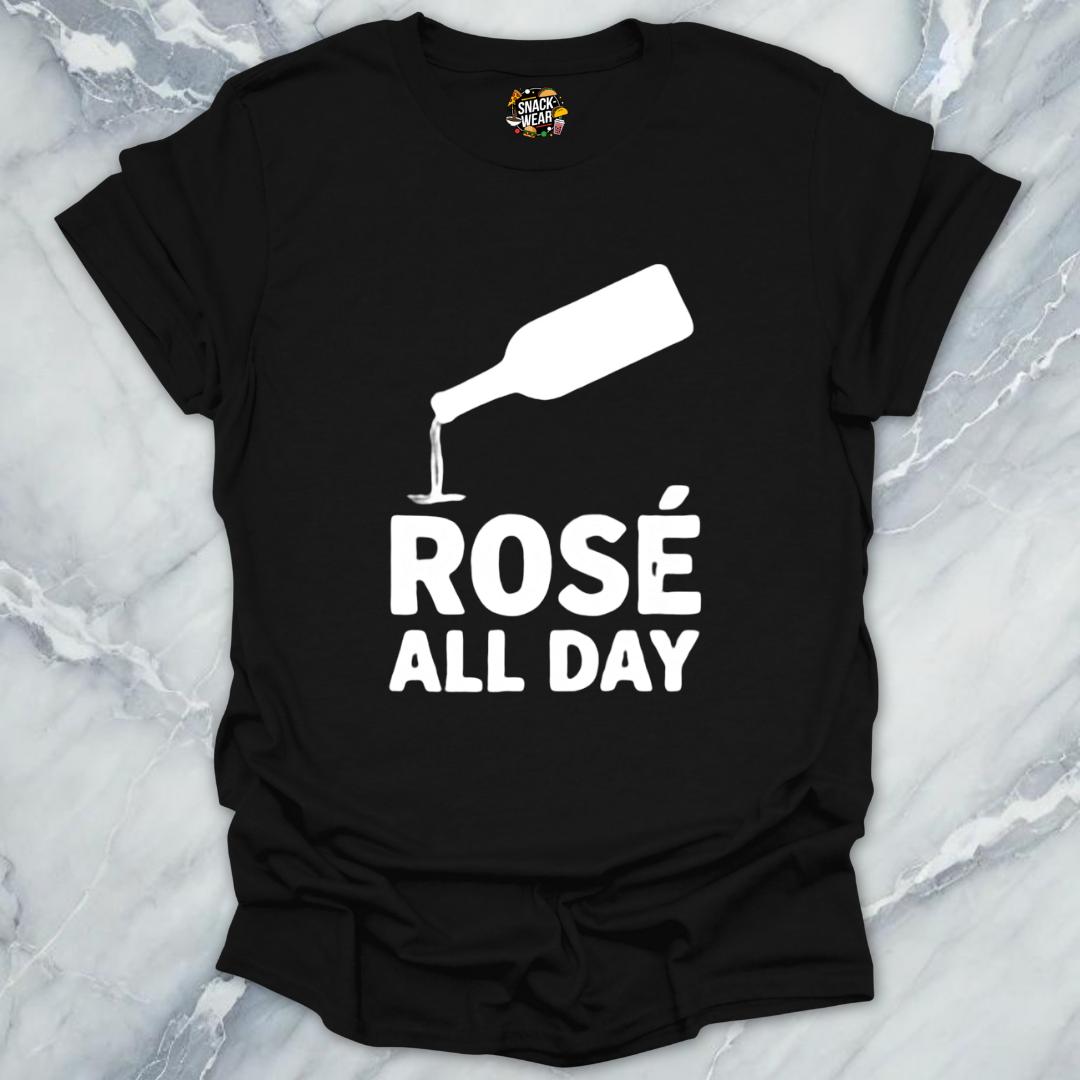 Rose All Day T-Shirt