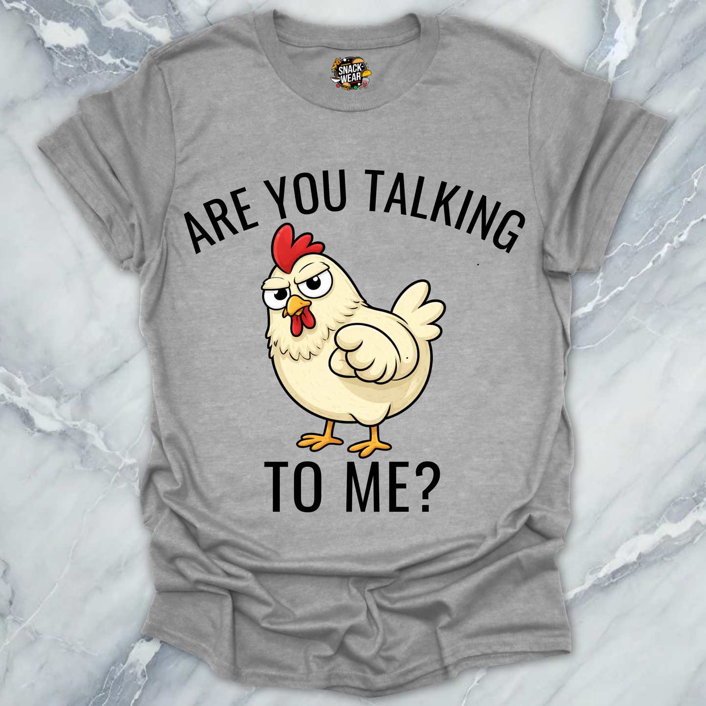 Are You Talking To Me? T-Shirt