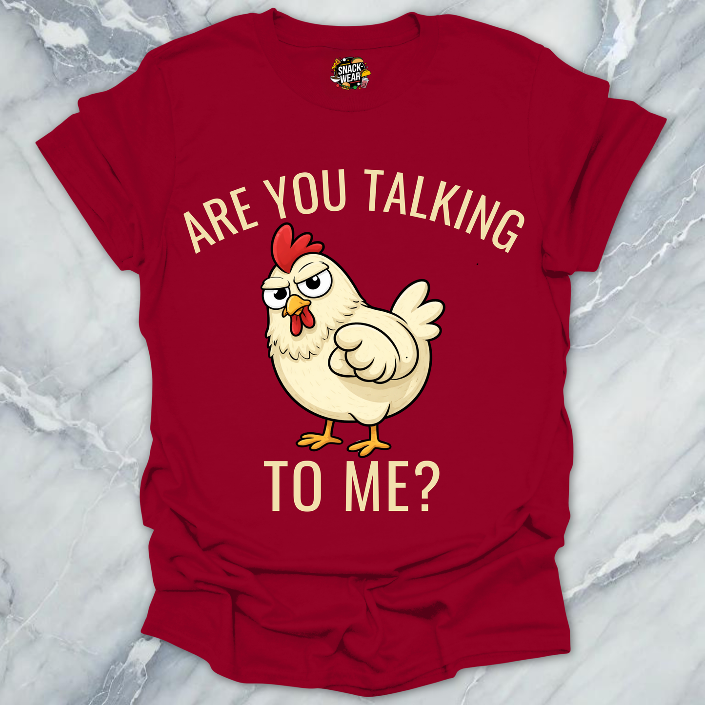 Are You Talking To Me? T-Shirt