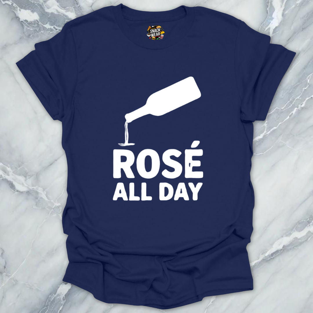 Rose All Day T-Shirt