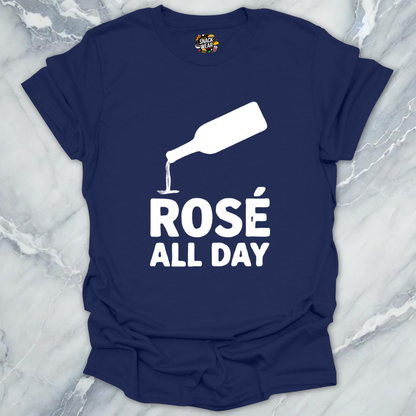 Rose All Day T-Shirt