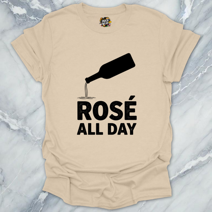 Rose All Day T-Shirt