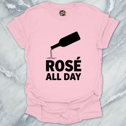 Rose All Day T-Shirt