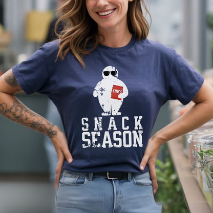 Snack Season... Brace Yourself T-Shirt