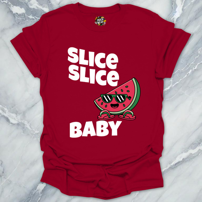 Slice Slice Baby T-Shirt