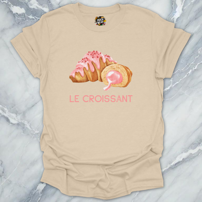 Le Croissant T-Shirt