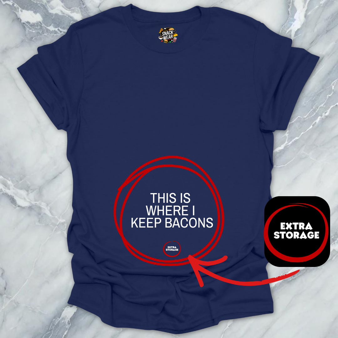 Keep My Bacon T-Shirt