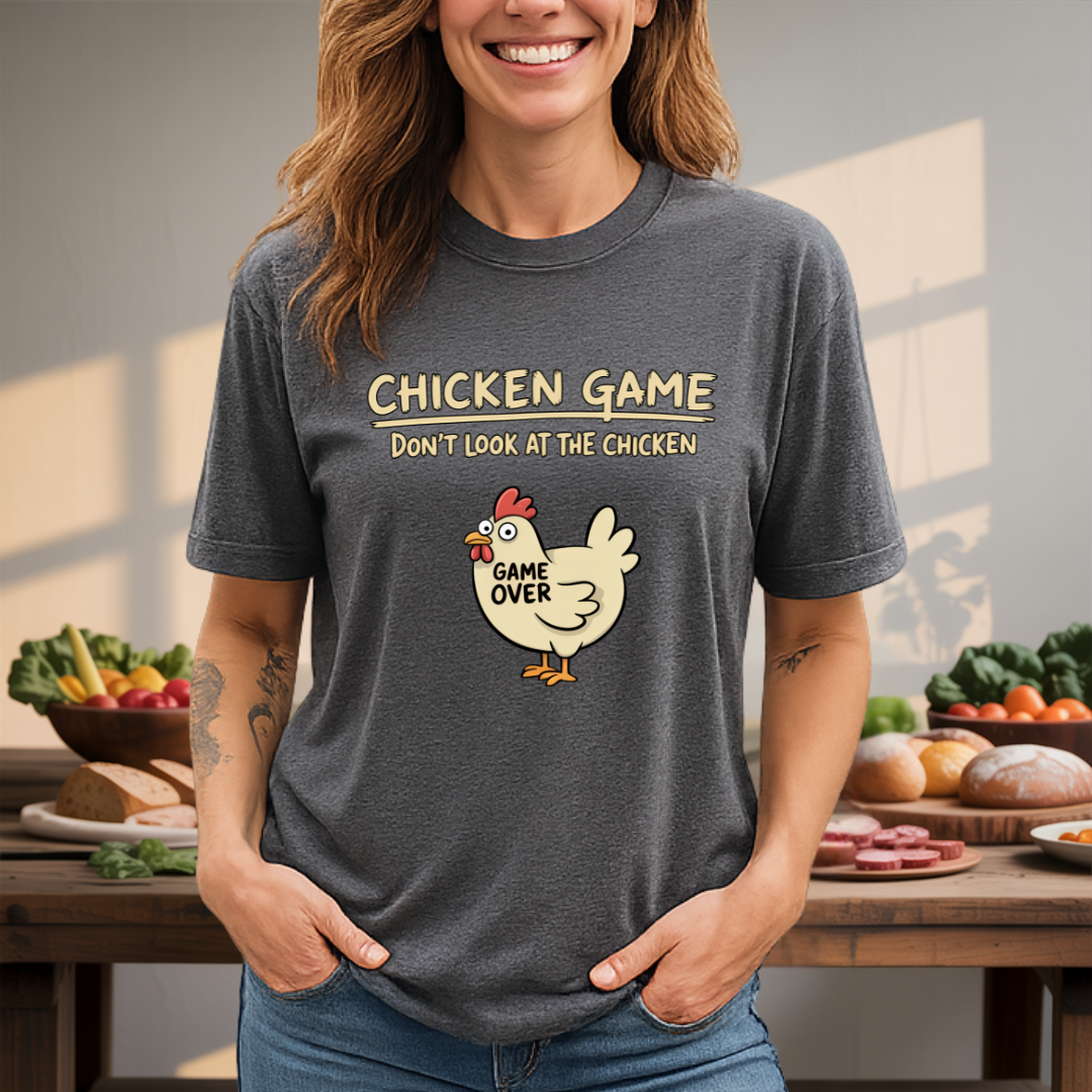 The Chicken Game T-Shirt
