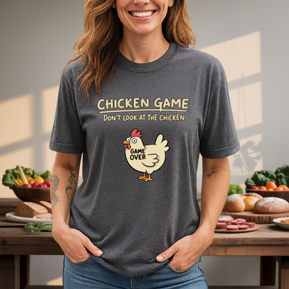 The Chicken Game T-Shirt
