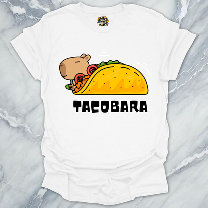 Tacobara - The Capybara Taco T-Shirt