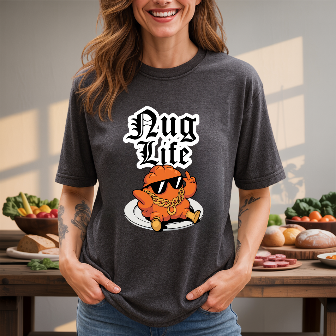 Nug Life Forever T-Shirt