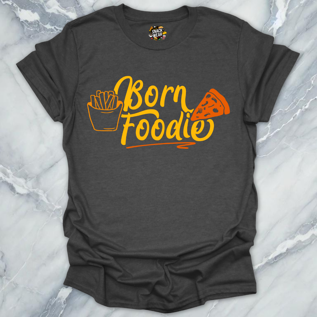 Born Foodie T-Shirt