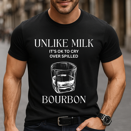Spilled Bourbon T-Shirt