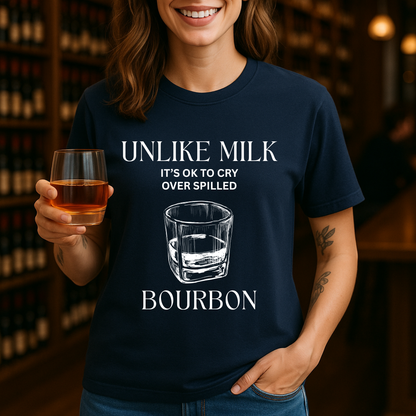 Spilled Bourbon T-Shirt