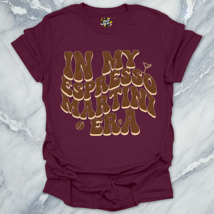Espresso Martini Era T-Shirt