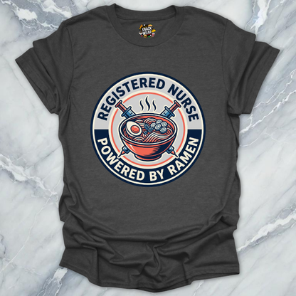 Nurse Ramen Power T-Shirt