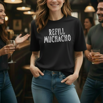 Refill Muchacho T-Shirt