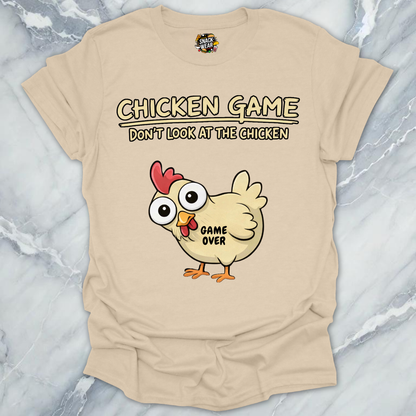 Chicken Game Interactive T-Shirt