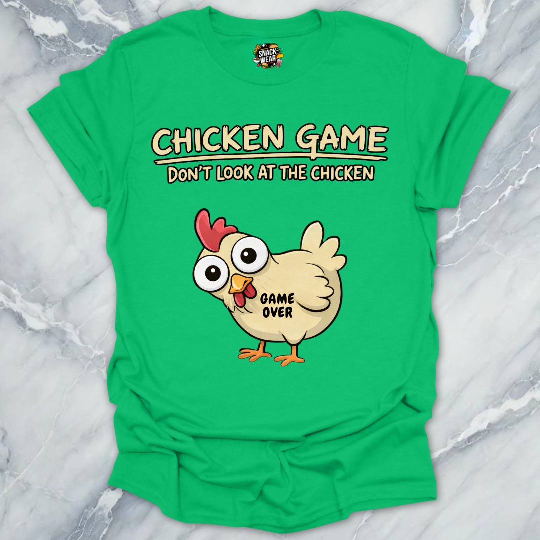 Chicken Game Interactive T-Shirt