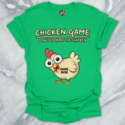 Chicken Game Interactive T-Shirt