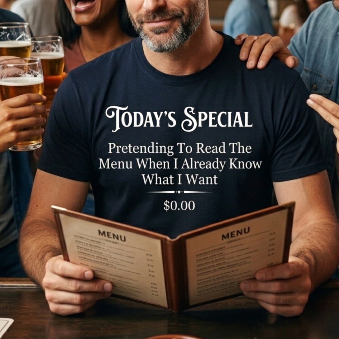 Today's Special T-Shirt