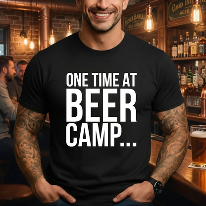 Beer Camp T-Shirt