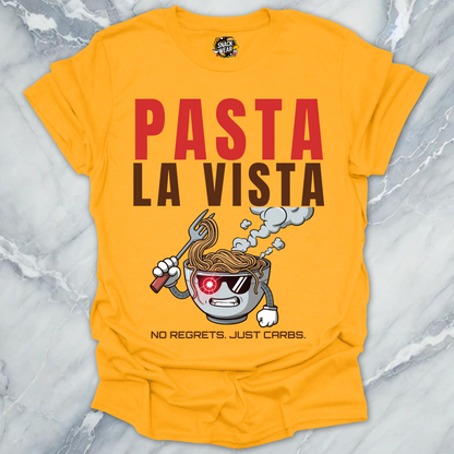 PASTA LA VISTA Spaghetti Terminator T-Shirt