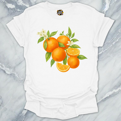 Citrus Orchard Blossoms T-Shirt