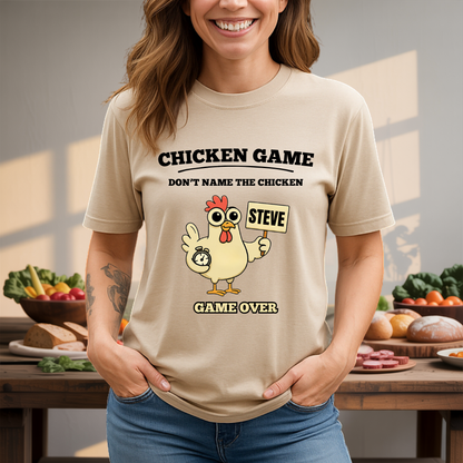 Chicken Name Game T-Shirt