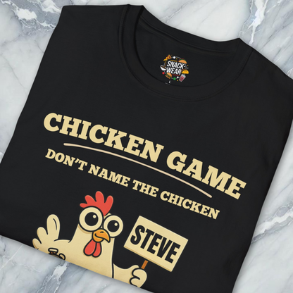 Chicken Name Game T-Shirt
