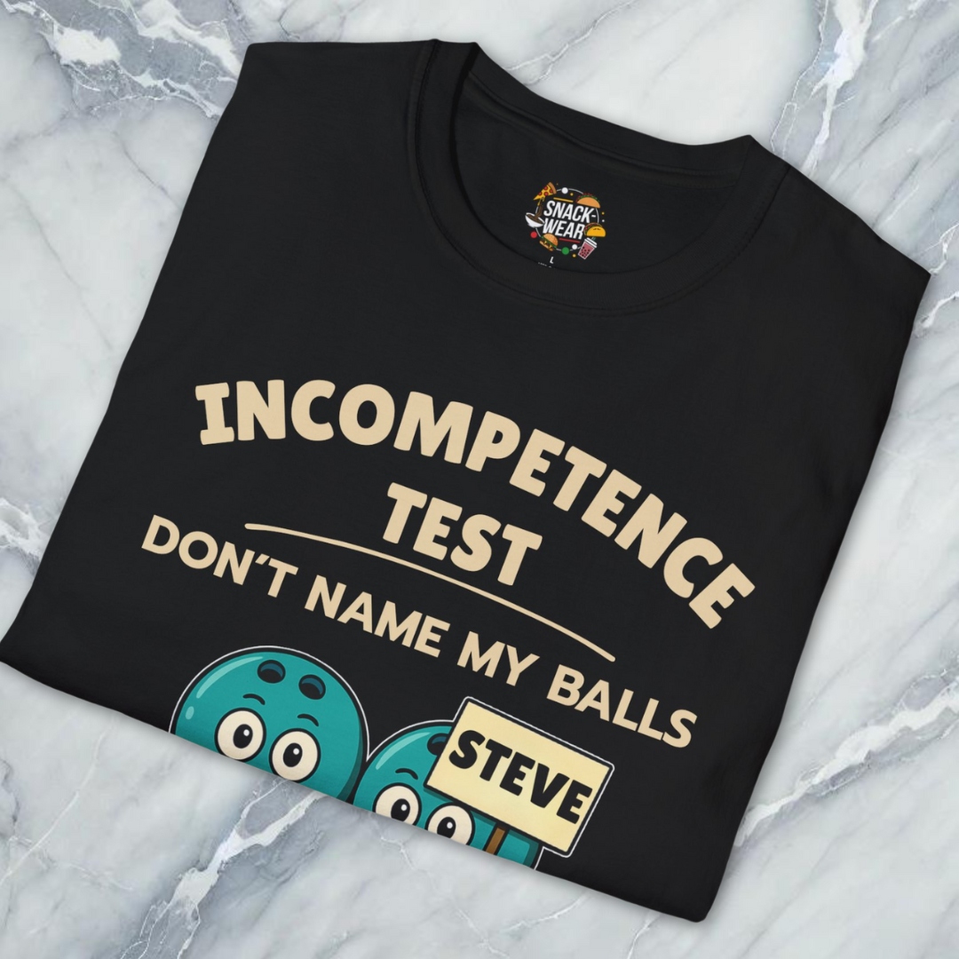 Snack Night Game T-Shirt