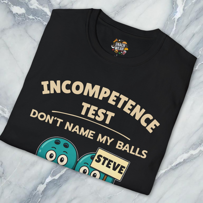 Snack Night Game T-Shirt