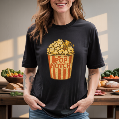 Pop Notch T-Shirt