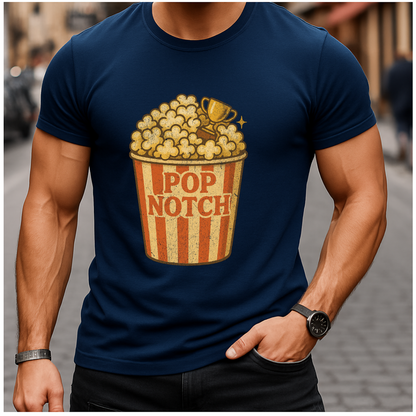 Pop Notch T-Shirt