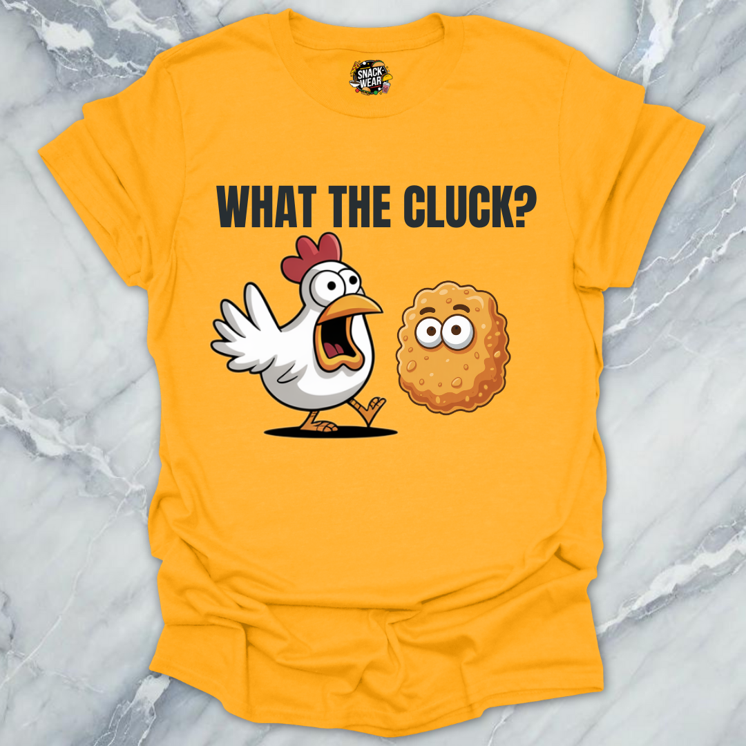 Chicken And Nugget T-Shirt