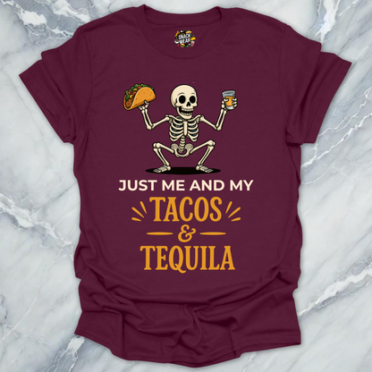 Me Tacos & Tequila T-Shirt