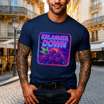 Kalamata Olive Vibes T-Shirt