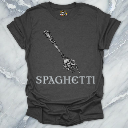 Vintage Spaghetti Fork T-Shirt