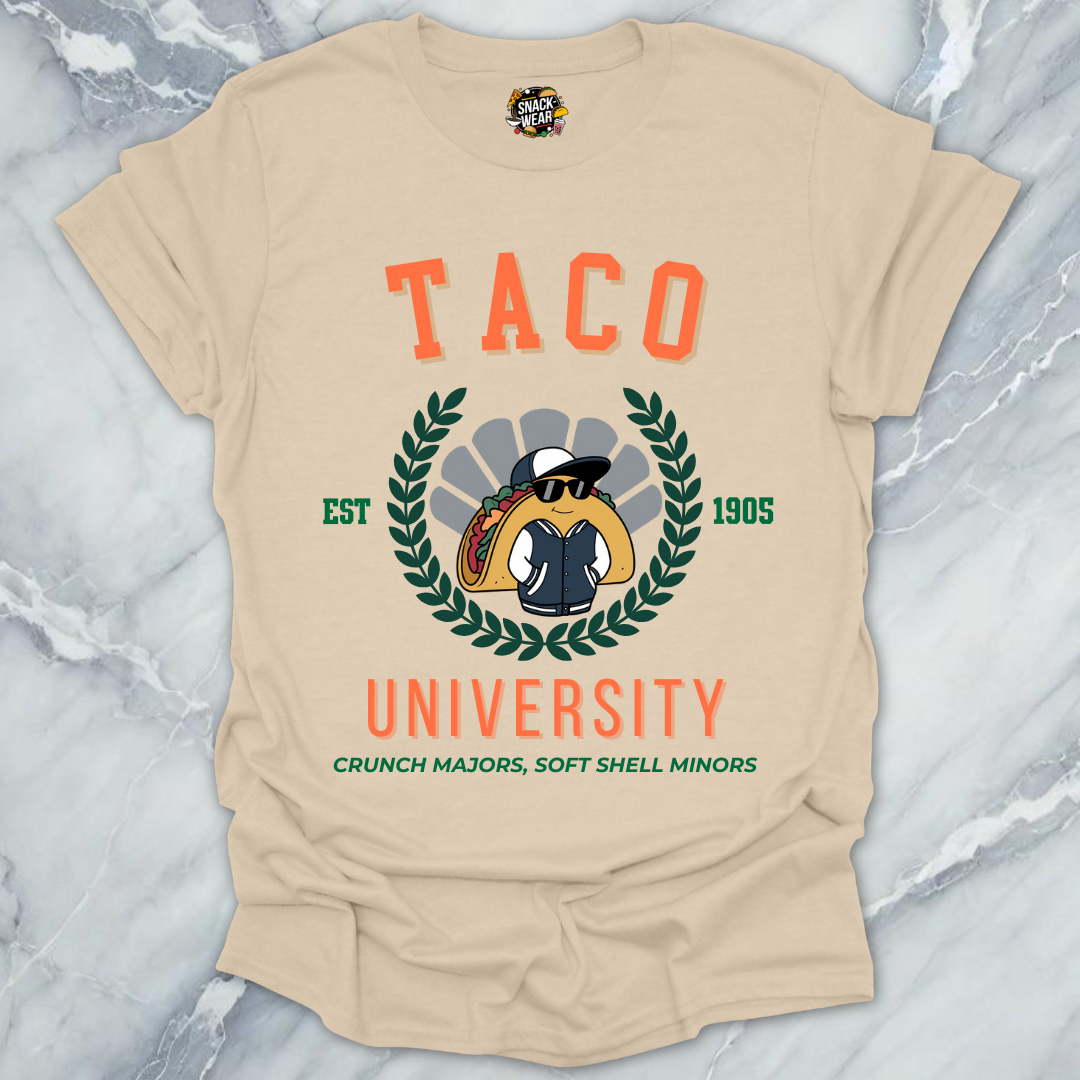 Taco University T-Shirt