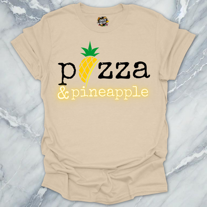 Pizza & Pineapple T-Shirt