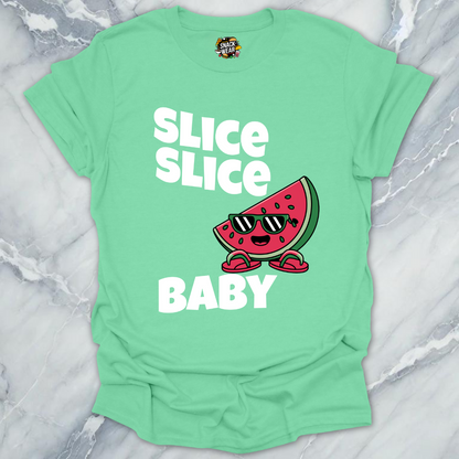 Slice Slice Baby T-Shirt