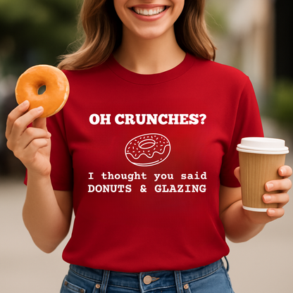 Donut Crunch T-Shirt