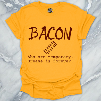 Bacon Over Abs T-Shirt