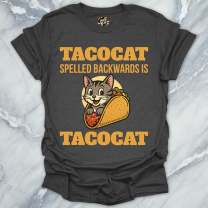 Tacocat Vintage T-Shirt