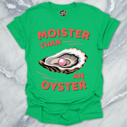 Moister Oyster T-Shirt
