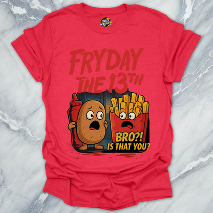 Fryday The 13th T-Shirt
