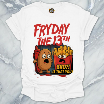 Fryday The 13th T-Shirt