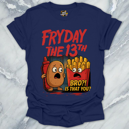 Fryday The 13th T-Shirt