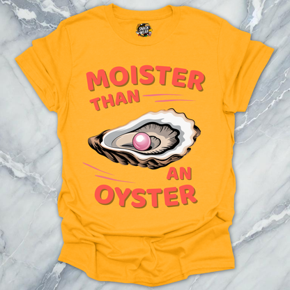Moister Oyster T-Shirt